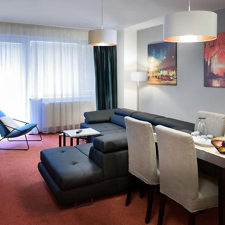 Apartmanovy Dum Landek Ostrava Dış mekan fotoğraf