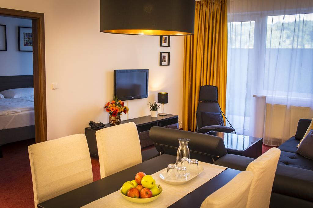 Apartmanovy Dum Landek Ostrava Dış mekan fotoğraf