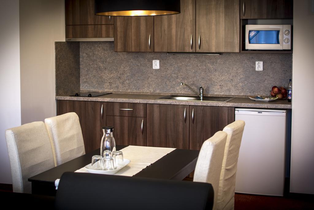 Apartmanovy Dum Landek Ostrava Dış mekan fotoğraf