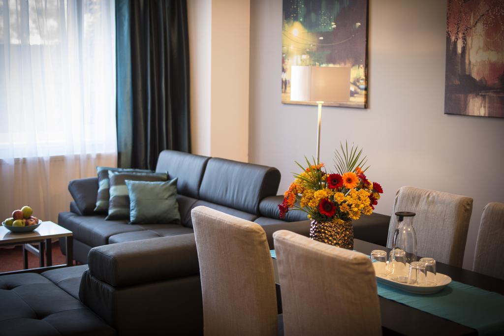 Apartmanovy Dum Landek Ostrava Dış mekan fotoğraf