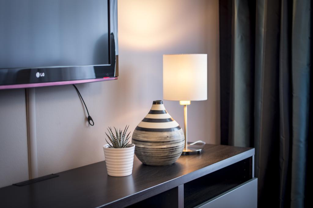 Apartmanovy Dum Landek Ostrava Dış mekan fotoğraf