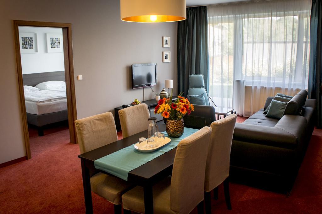 Apartmanovy Dum Landek Ostrava Dış mekan fotoğraf