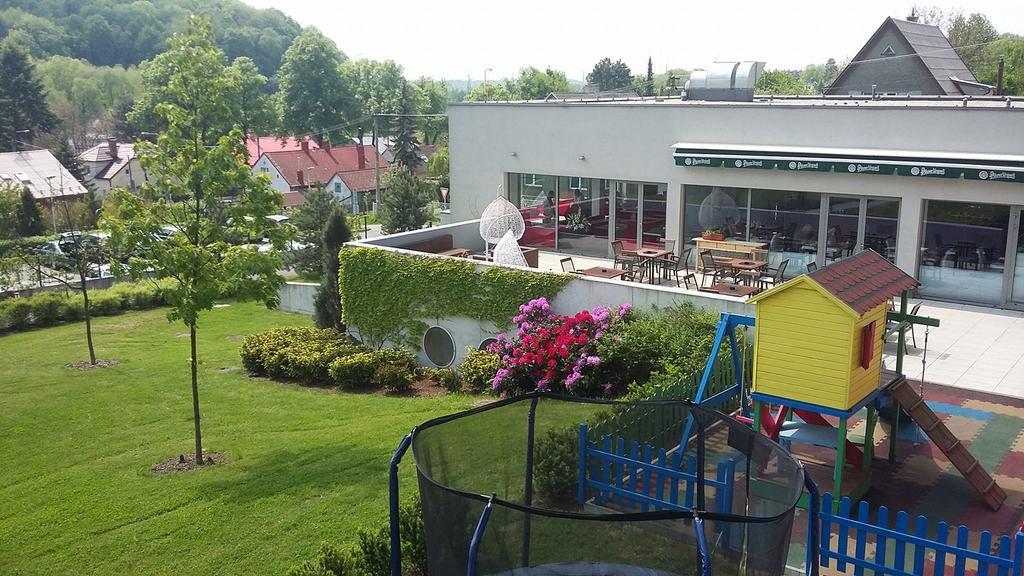 Apartmanovy Dum Landek Ostrava Dış mekan fotoğraf