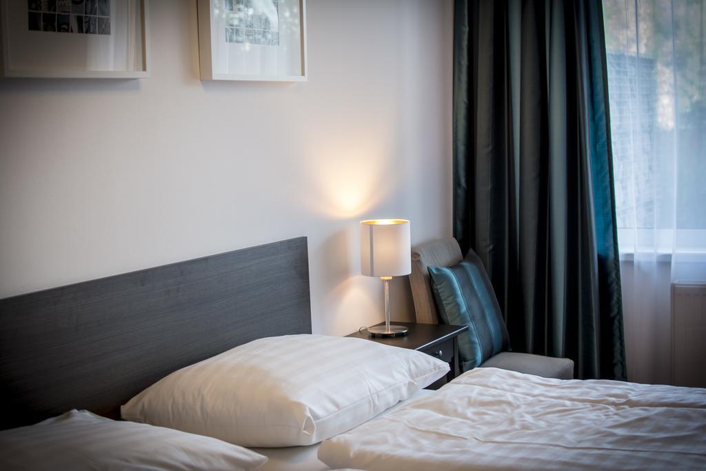 Apartmanovy Dum Landek Ostrava Dış mekan fotoğraf