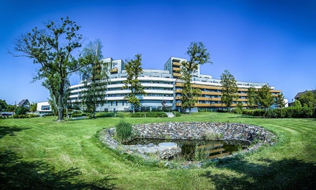 Apartmanovy Dum Landek Ostrava Dış mekan fotoğraf