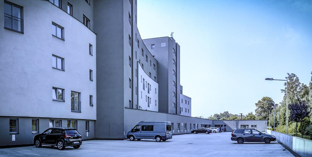 Apartmanovy Dum Landek Ostrava Dış mekan fotoğraf