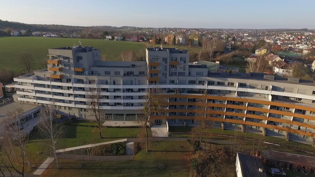 Apartmanovy Dum Landek Ostrava Dış mekan fotoğraf
