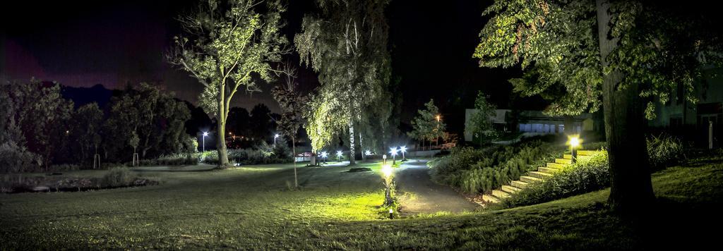 Apartmanovy Dum Landek Ostrava Dış mekan fotoğraf