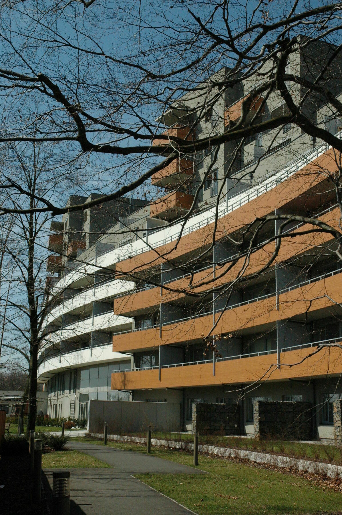 Apartmanovy Dum Landek Ostrava Dış mekan fotoğraf