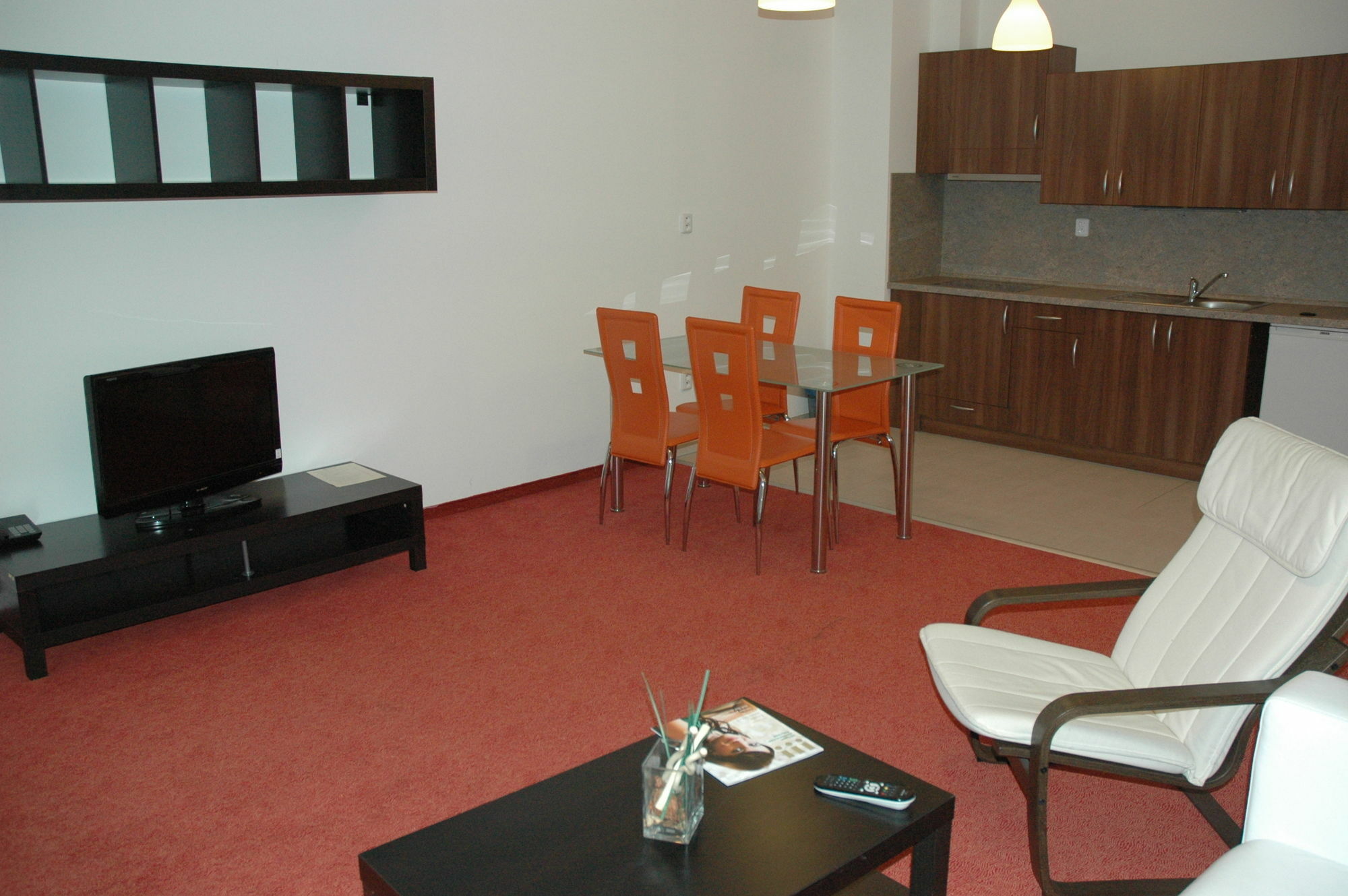Apartmanovy Dum Landek Ostrava Dış mekan fotoğraf