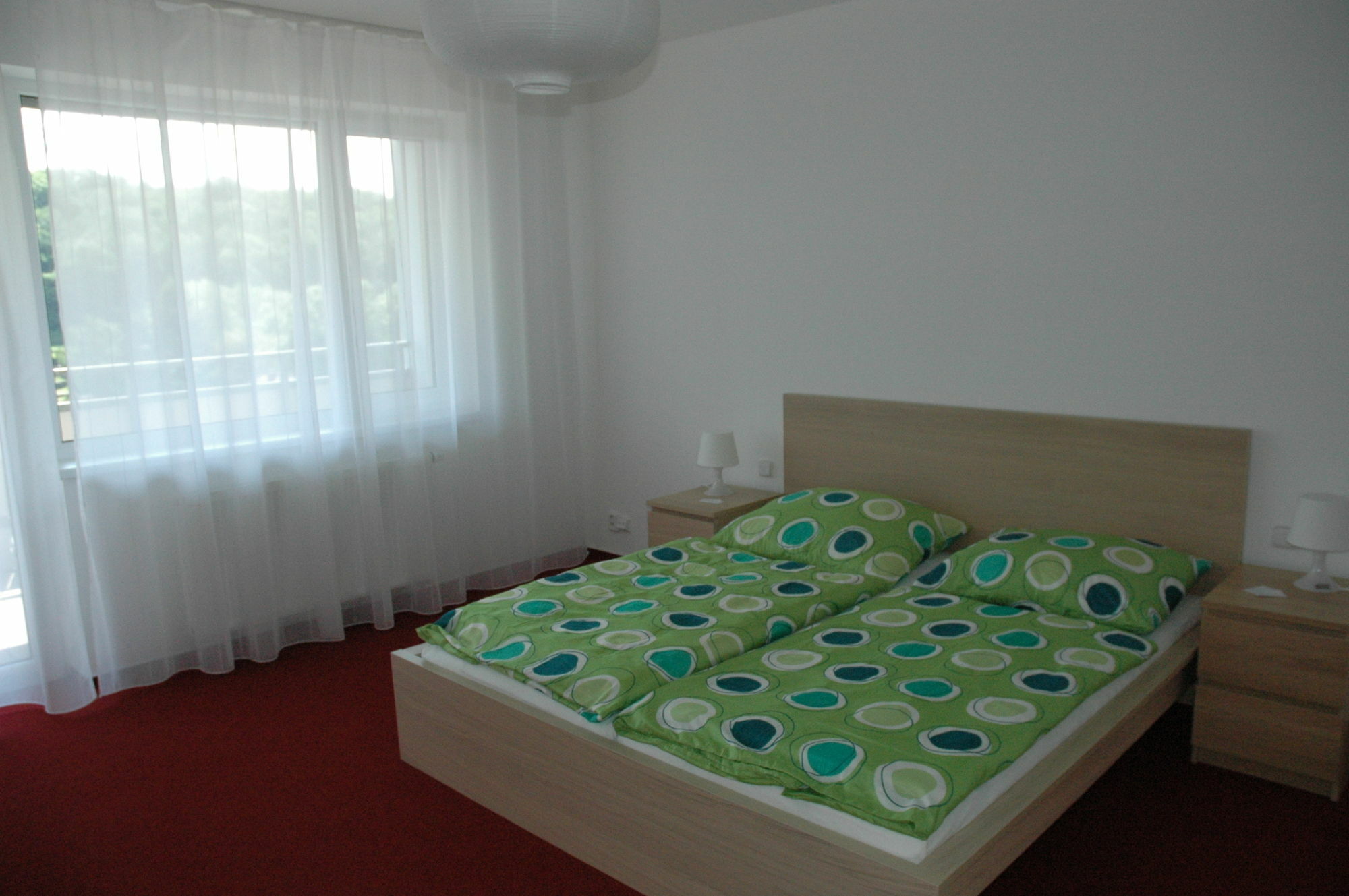 Apartmanovy Dum Landek Ostrava Dış mekan fotoğraf
