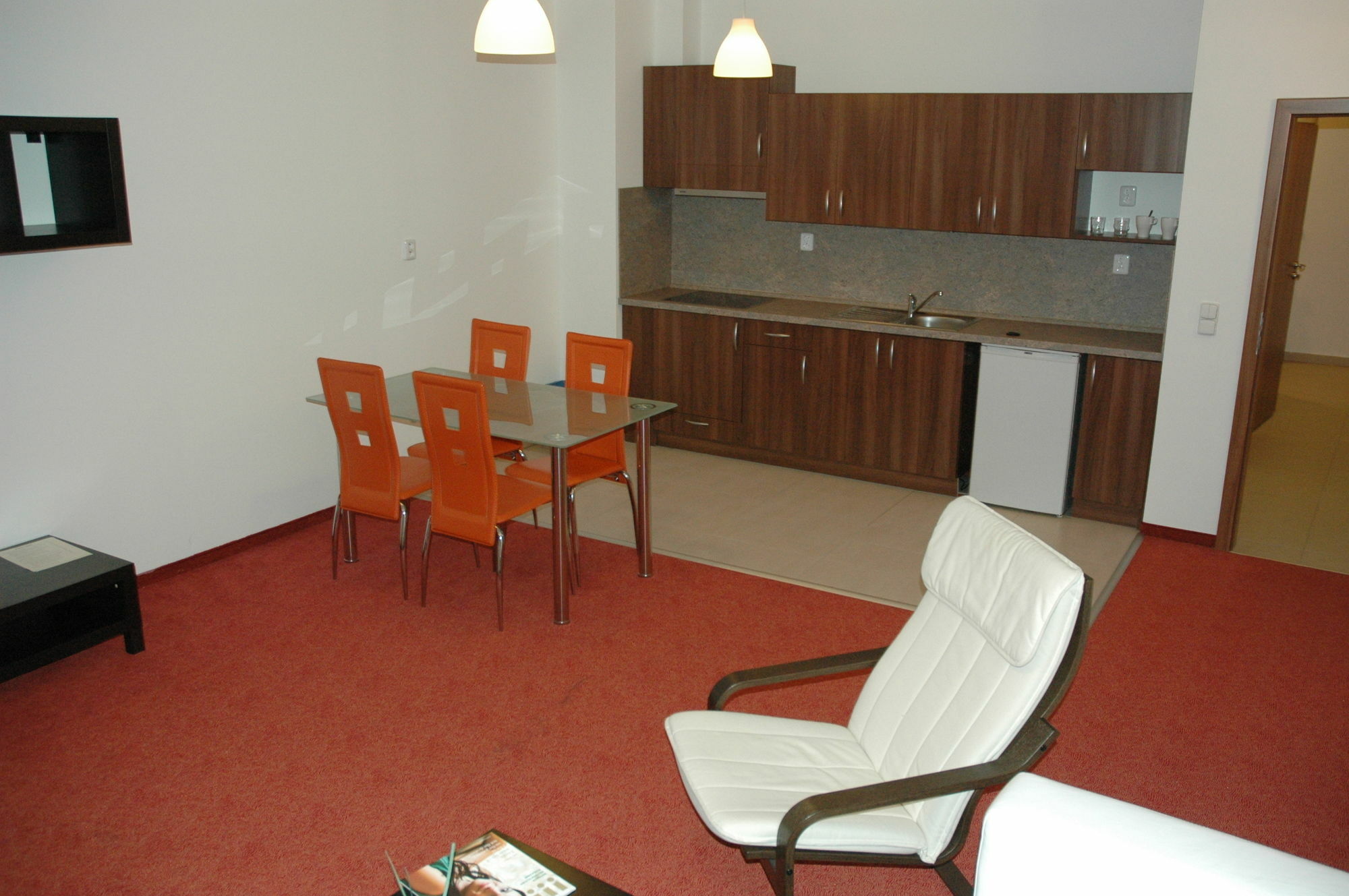Apartmanovy Dum Landek Ostrava Dış mekan fotoğraf