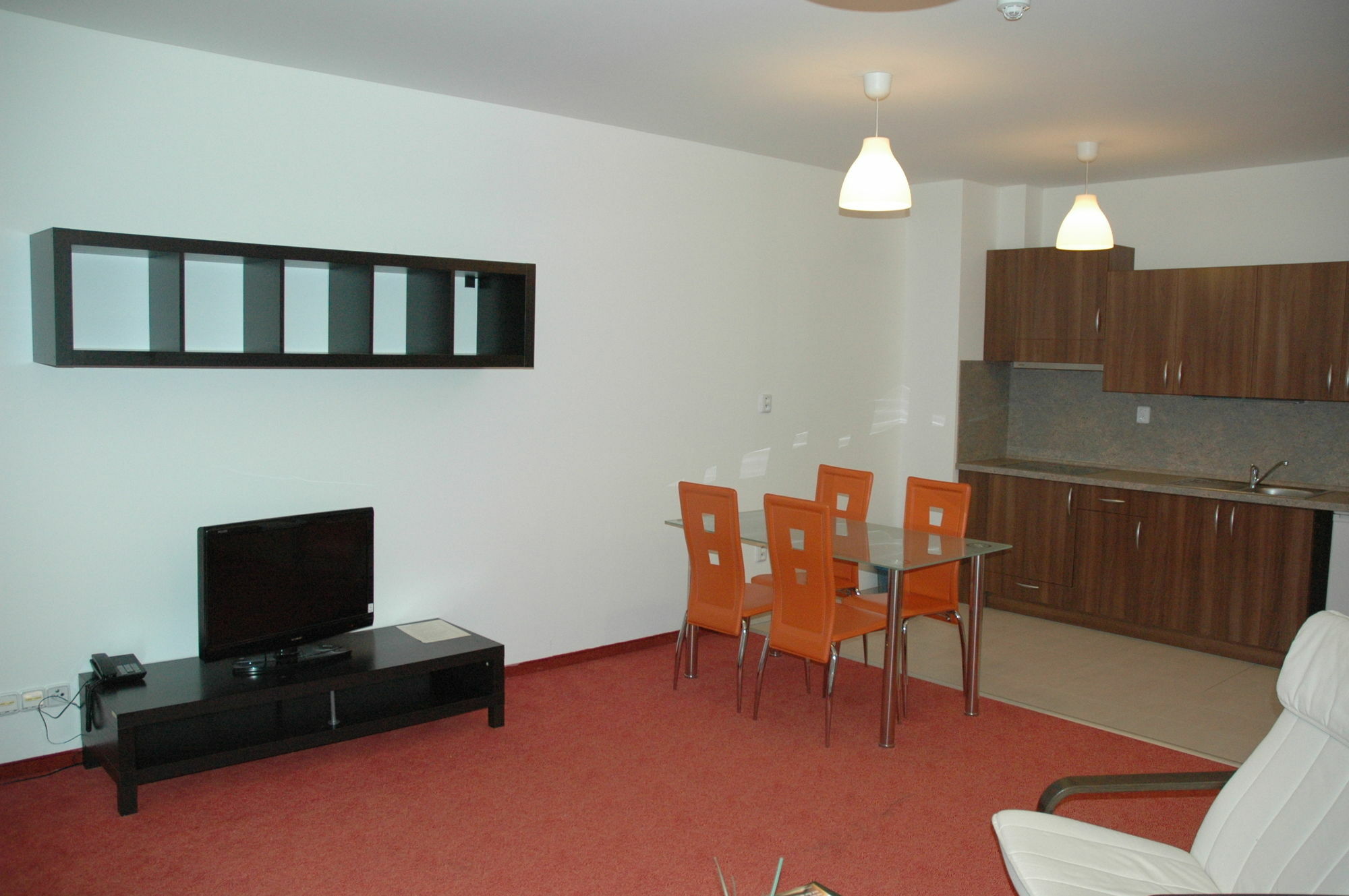 Apartmanovy Dum Landek Ostrava Dış mekan fotoğraf