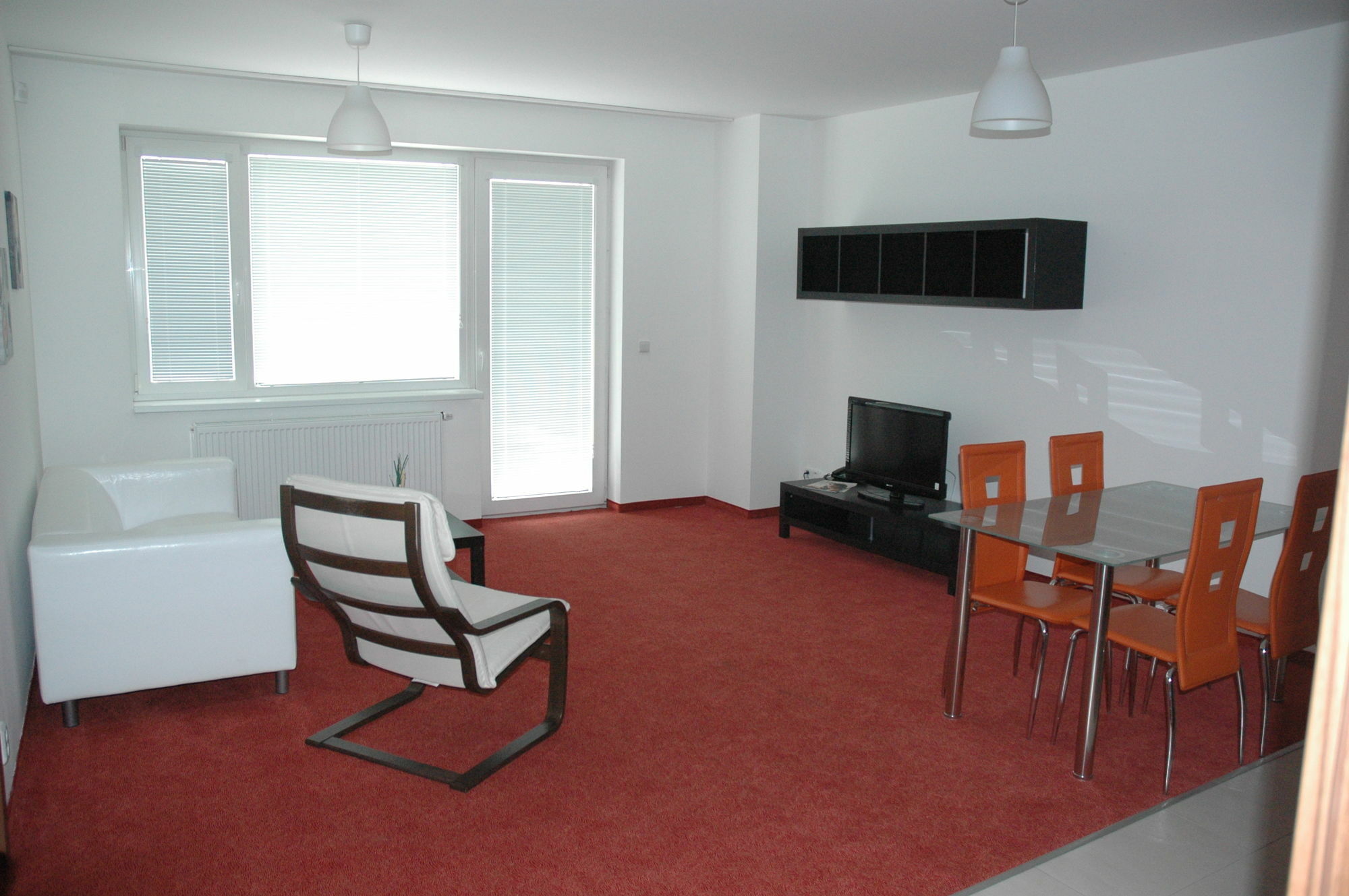Apartmanovy Dum Landek Ostrava Dış mekan fotoğraf